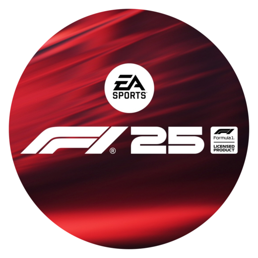 F1 25 로고