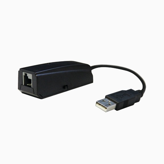 Thrustmaster TRJ12 USB Adapter 제품 이미지